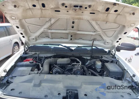 2010 Chevrolet Silverado 1500 Work Truck из США, поврежденный, VIN 1GCPCPEX7AZ230734